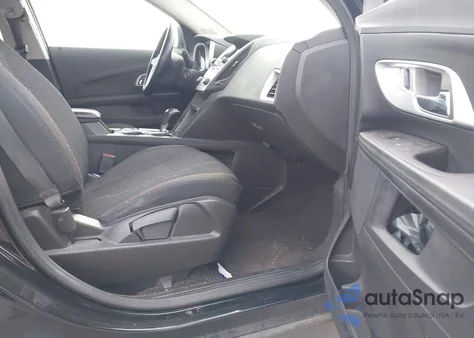 2016 Chevrolet Equinox Lt из США, поврежденный, VIN 2GNALCEK8G1165954